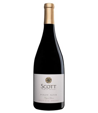 Rutherford Wine Company Arroyo Seco Scott Family Estate Pinot Noir 2021 Rutherford Wine Company Arroyo Seco Scott Family Estate Pinot Noir 2021