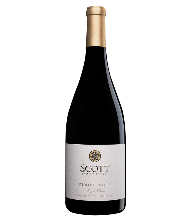 Rutherford Wine Company Arroyo Seco Scott Family Estate Pinot Noir 2021