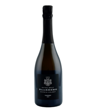 Domein Holset Mergelland BOB Raarberg Chardonnay Extra Brut 2021