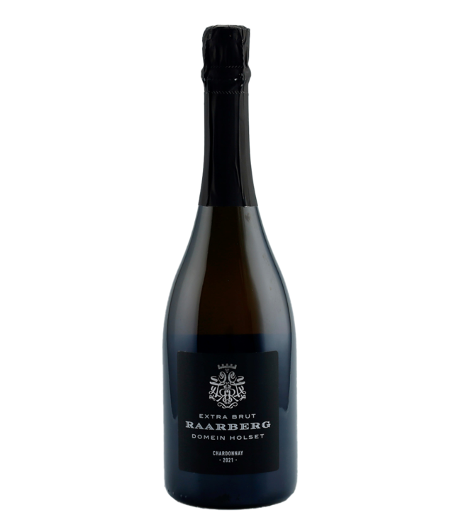 Domein Holset Mergelland BOB Raarberg Chardonnay Extra Brut 2021