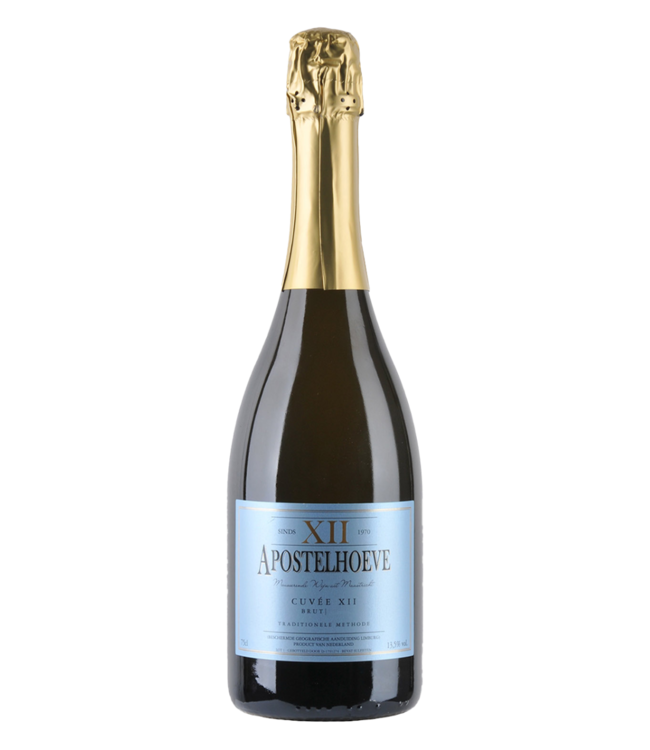 Apostelhoeve Maastricht Cuvée XII Brut 2022