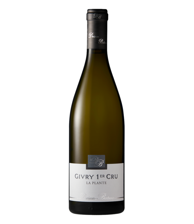 Domaine Danjean-Berthoux Givry AC La Plante Blanc 1ER 2023