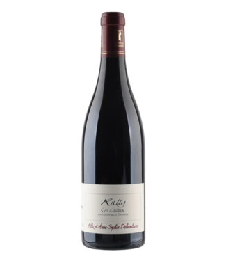 Domaine Rois Mages Rully AC Les Cailloux Pinot Noir 2023 Domaine Rois Mages Rully AC Les Cailloux Pinot Noir 2023