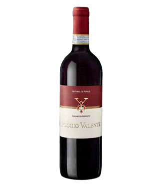 Fattoria Le Pupille Toscana IGT Poggio Valente 2021