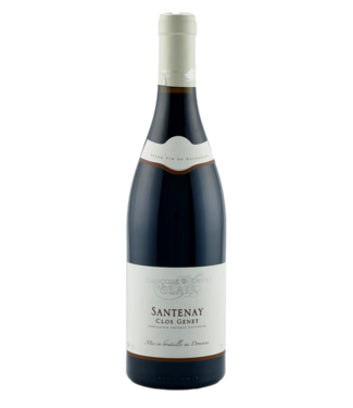 Francoise et Denis Clair Santenay AC Clos Genet 2022