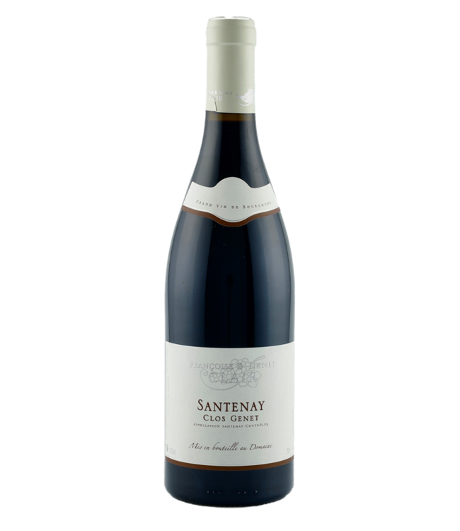 Francoise et Denis Clair Santenay AC Clos Genet 2023