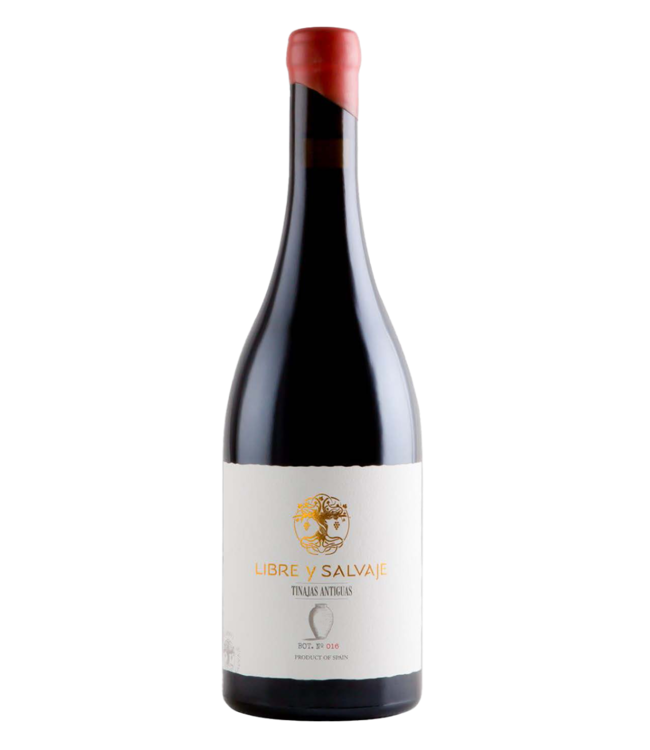 Libre y Salvaje Cariñena DO Tinajas Antiguas 2019