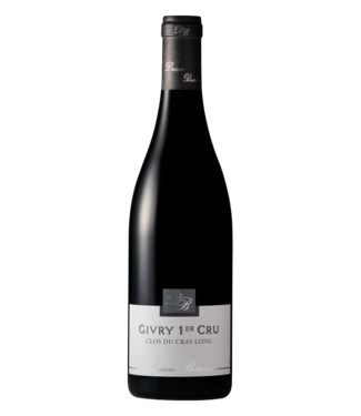 Domaine Danjean-Berthoux Givry AC Clos du Cras Long 1ER 2022 Domaine Danjean-Berthoux Givry AC Clos du Cras Long 1ER 2022