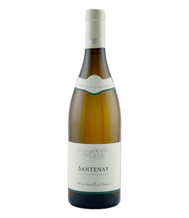 Francoise et Denis Clair Santenay AC Blanc 2023