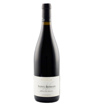 Domaine Nicolas Saint Romain AC Sous la Velle 2023 Domaine Nicolas Saint Romain AC Sous la Velle 2023