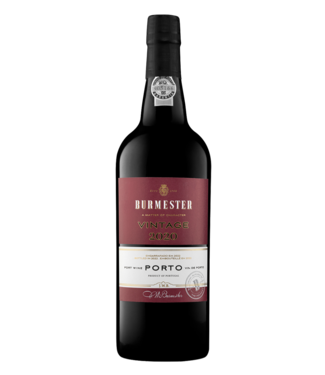 Burmester Porto DOP Vintage Porto in houten kistje 2020