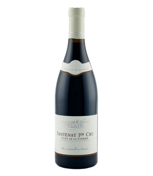 Francoise et Denis Clair Santenay AC Clos de la Comme 1ER 2023