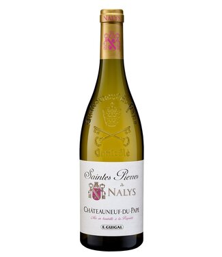 E. Guigal Châteauneuf-du-Pape AC Saintes Pierres de Nalys by Guigal 2023