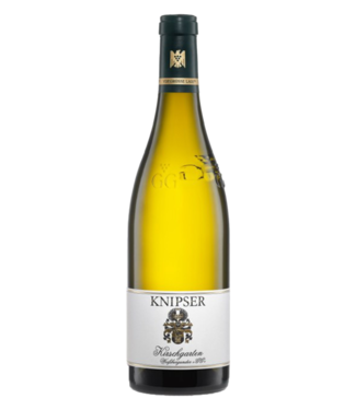 Weingut Knipser Laumersheim Kirschgarten Weissburgunder GG 2022
