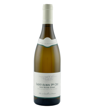 Francoise et Denis Clair Saint Aubin AC Sous Roche Dumay 1ER Blanc 2023