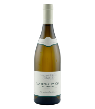 Francoise et Denis Clair Santenay AC Beaurepaire 1ER Blanc 2023