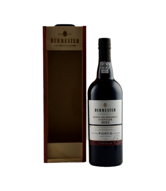 Burmester Porto DOP Quinta do Arnozelo vintage 2022