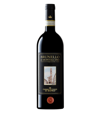 Canalicchio di Sopra Brunello di Montalcino DOCG 2018