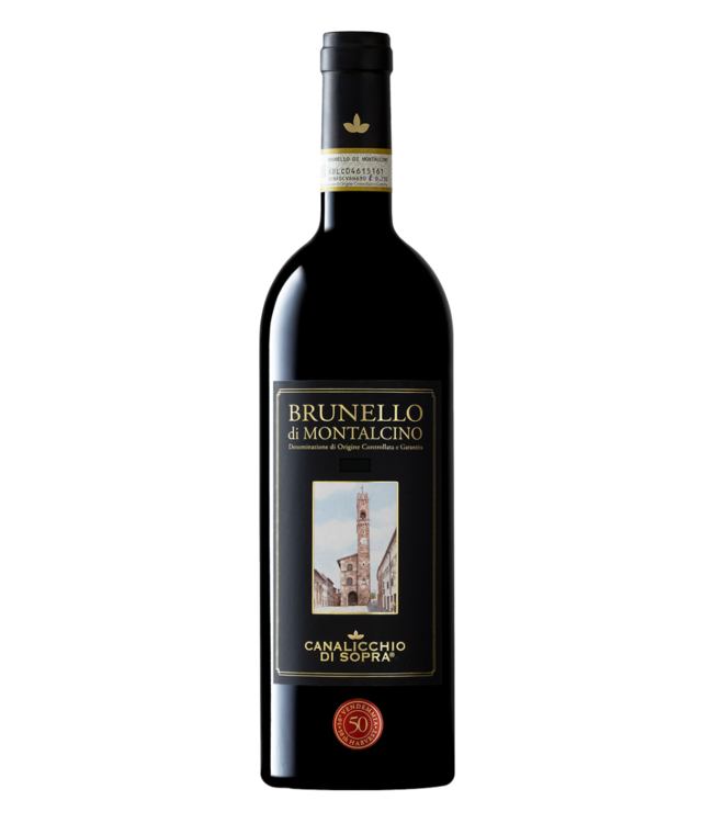 Canalicchio di Sopra Brunello di Montalcino DOCG 2019