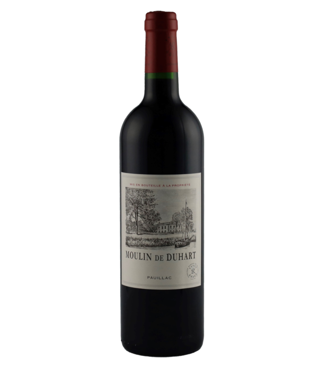 Château Duhart-Milon Pauillac AC Moulin de Duhart 2021
