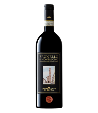 Canalicchio di Sopra Brunello di Montalcino DOCG 2020
