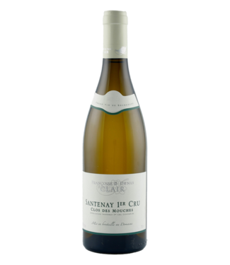 Francoise et Denis Clair Santenay AC Clos des Mouches 1ER Blanc 2023