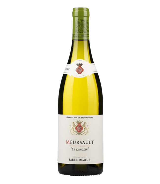 Bader-Mimeur Meursault AC Le Limozin 2022