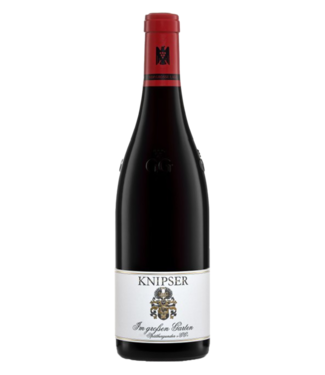 Weingut Knipser Laumersheim Burgweg 'Im Grossen Garten' Spätburgunder GG 2020