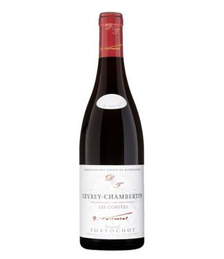 Domaine Tortochot Gevrey Chambertin AC Les Corvées BIO 2023