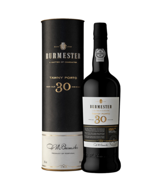 Burmester Porto DOP 30 years old Porto in originele geschenkkoker NV