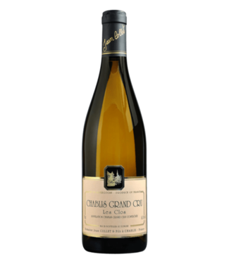 Domaine Jean Collet & Fils Chablis AC Les Clos GC 2022 Domaine Jean Collet & Fils Chablis AC Les Clos GC 2022
