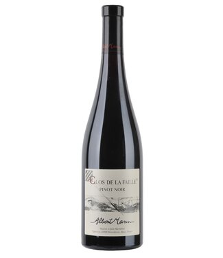 Domaine Albert Mann Alsace AC Pinot Noir Clos de la Faille BIO 2021