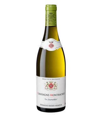 Bader-Mimeur Chassagne Montrachet AC En Journoblot Blanc 2023