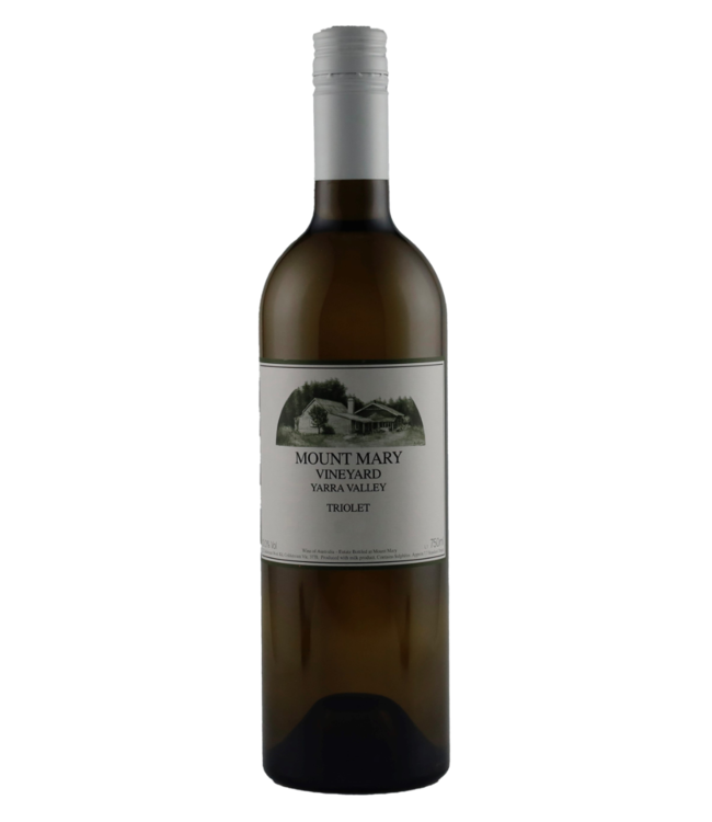 Mount Mary Vineyard Yarra Valley Triolet 2021