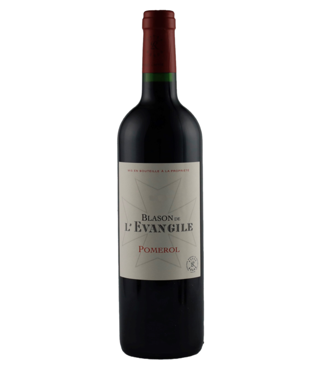 Château l'Evangile Pomerol AC Blason de l' Evangile2021