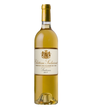 Château Suduiraut Sauternes AC 1CC 2017