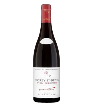 Domaine Tortochot Morey Saint Denis AC Aux Charmes 1ER BIO 2022