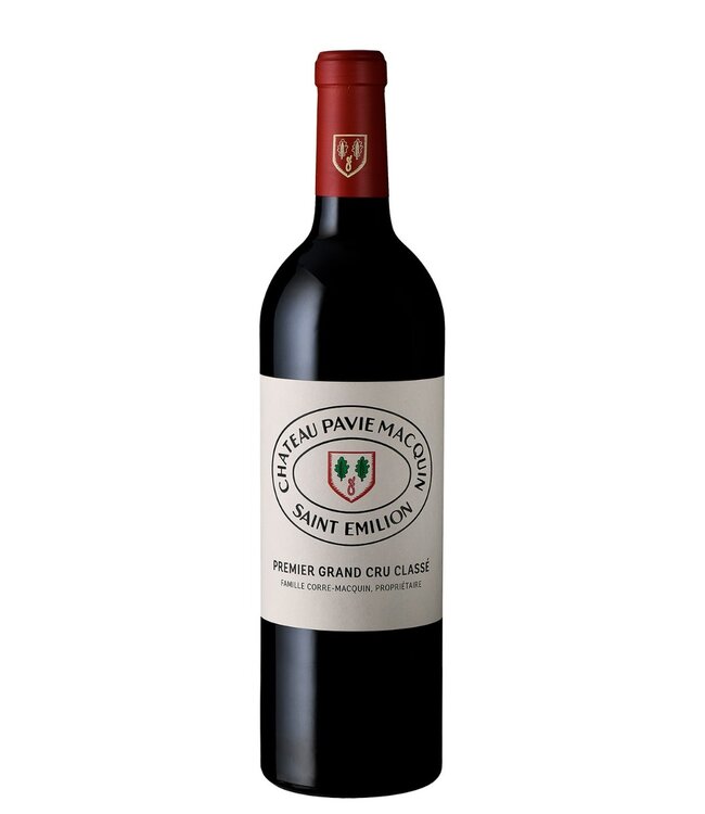 Château Pavie-Macquin Saint Émilion AC 1GCC 2021