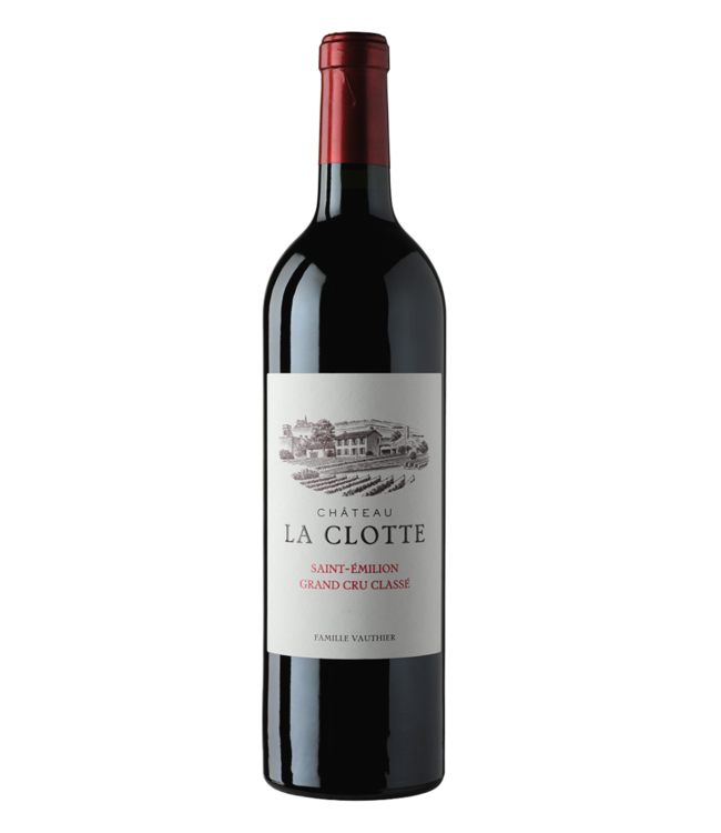 Château La Clotte Saint Émilion AC GCC 2021