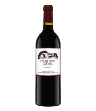 Mount Mary Vineyard Yarra Valley Quintet 2021