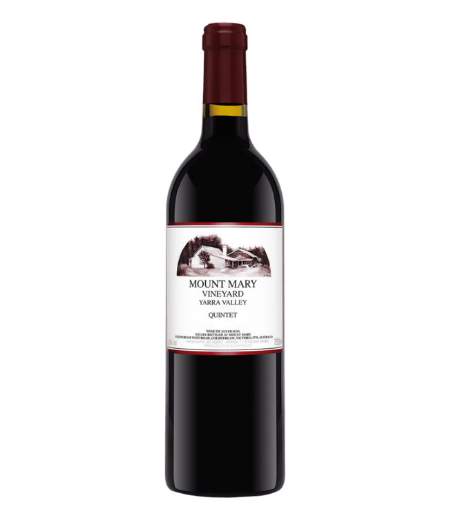Mount Mary Vineyard Yarra Valley Quintet 2021