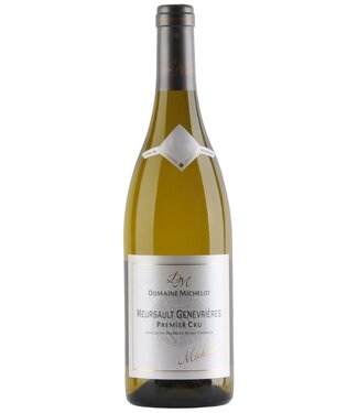 Domaine Michelot Meursault AC Genevrières 1ER 2022