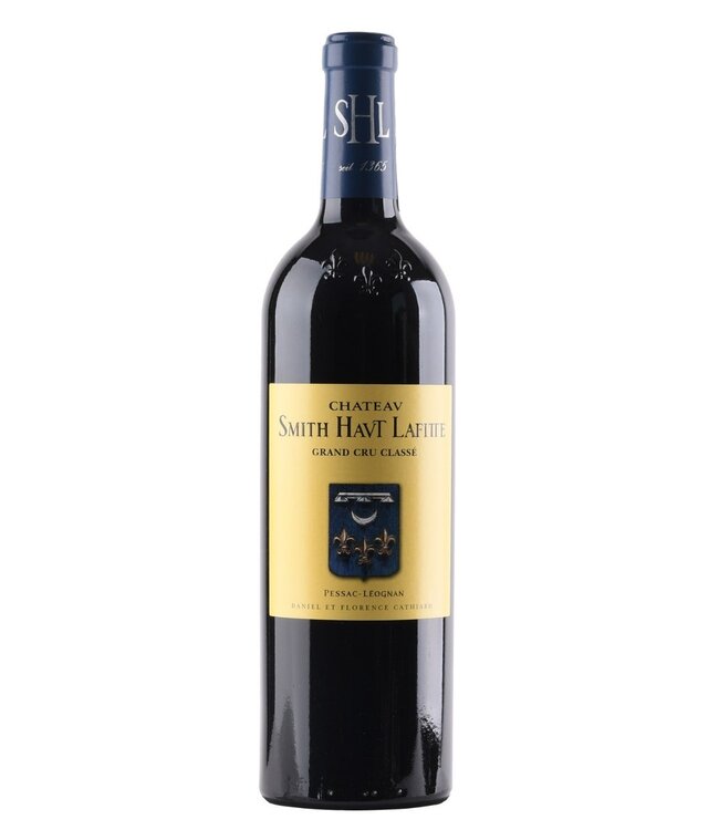 Château Smith-Haut-Lafitte Pessac-Léognan AC GCC 2017