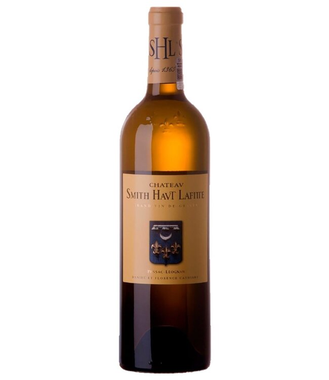 Château Smith-Haut-Lafitte Pessac-Léognan AC GCC Blanc 2019