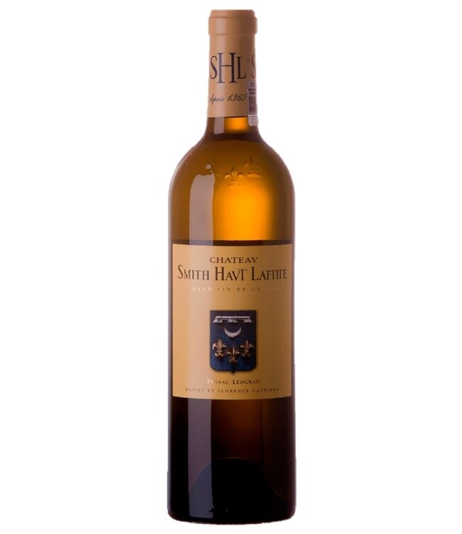 Château Smith-Haut-Lafitte Pessac-Léognan AC GCC Blanc 2020