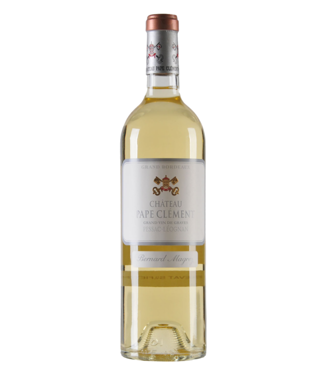 Château Pape-Clément Pessac-Léognan AC GCC Blanc 2018