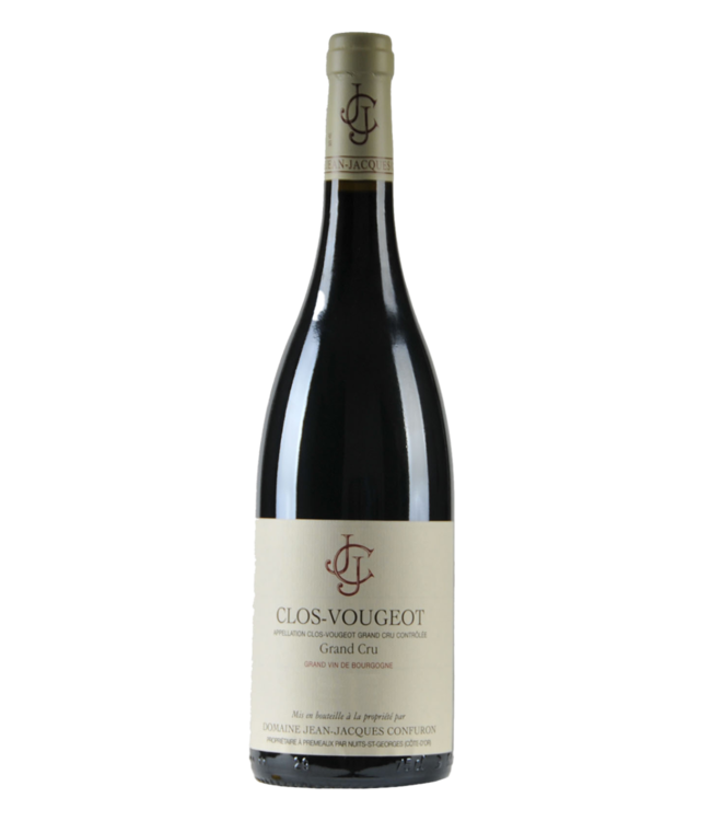 Domaine Jean Jacques Confuron Clos de Vougeot AC GC 2023