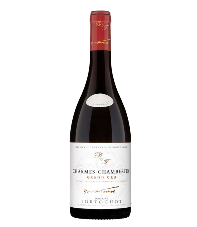 Domaine Tortochot Charmes Chambertin AC GC BIO 2021