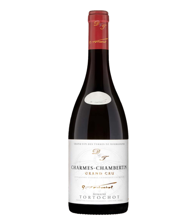 Domaine Tortochot Charmes Chambertin AC GC BIO 2022