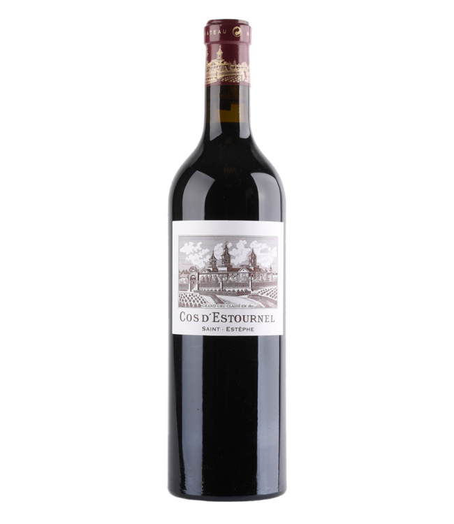 Château Cos d'Estournel Saint Estèphe AC 2GCC 2022